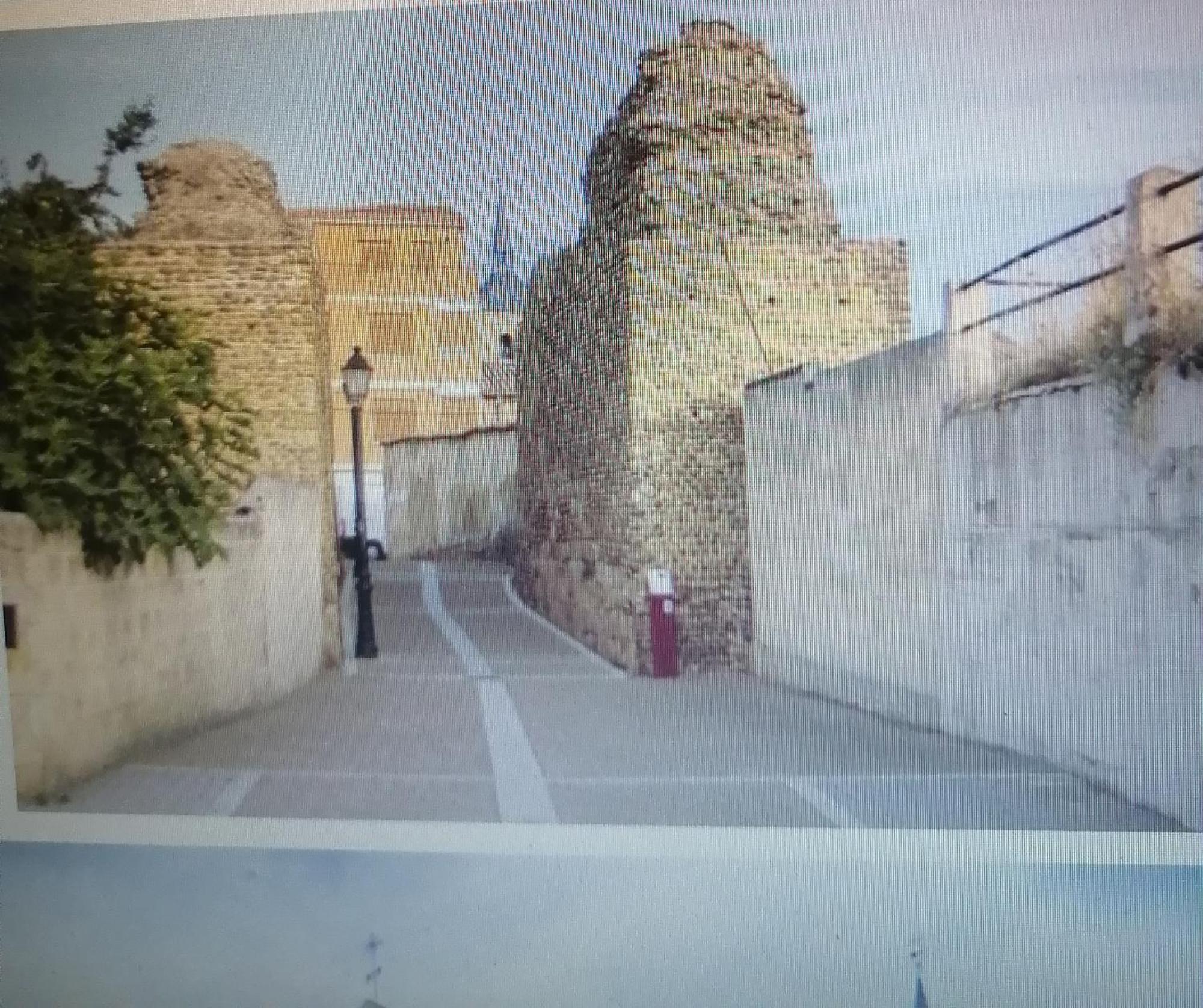 Mencia Villa Mansilla de las Mulas Exteriör bild