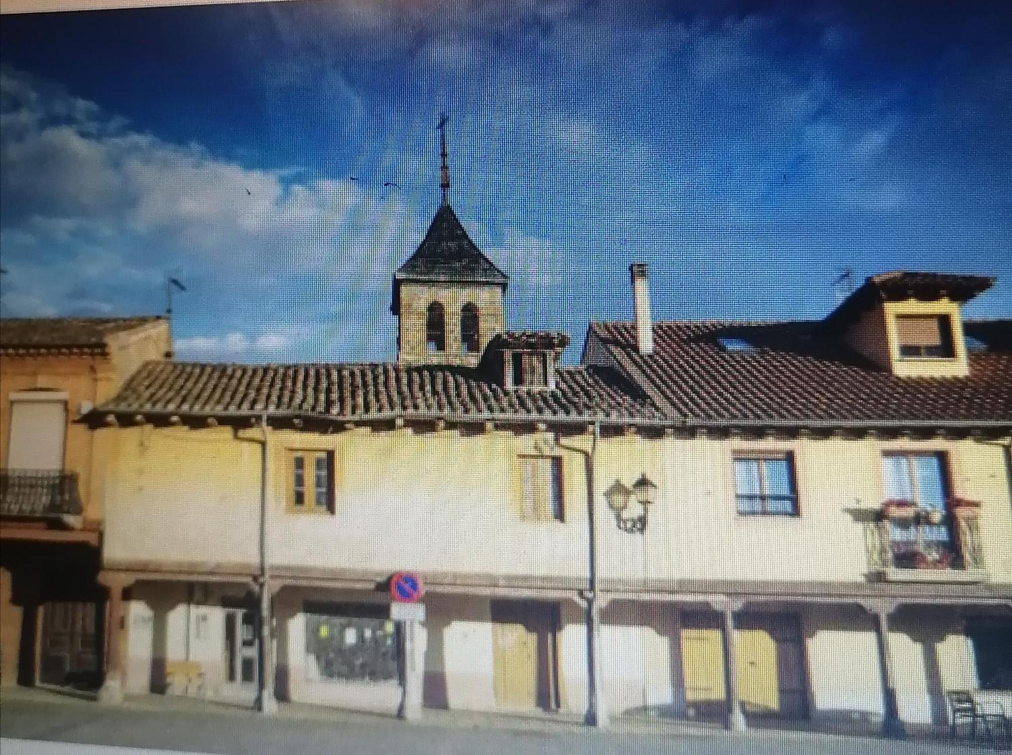 Mencia Villa Mansilla de las Mulas Exteriör bild