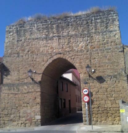 Mencia Villa Mansilla de las Mulas Exteriör bild